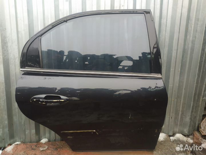 Дверь задняя (правая) Hyundai Sonata