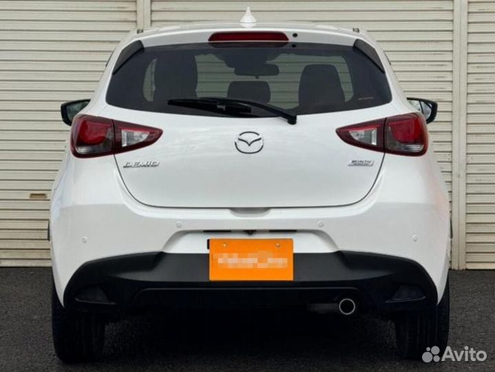 Mazda Demio 1.3 AT, 2019, 43 000 км