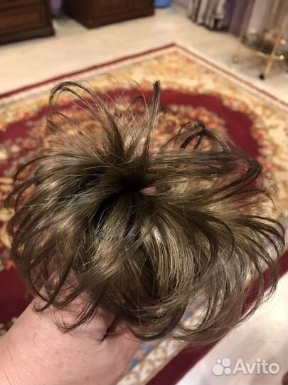 Шиньоны на хвост (Немецкие)