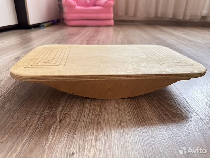 Балансировочная доска для детей