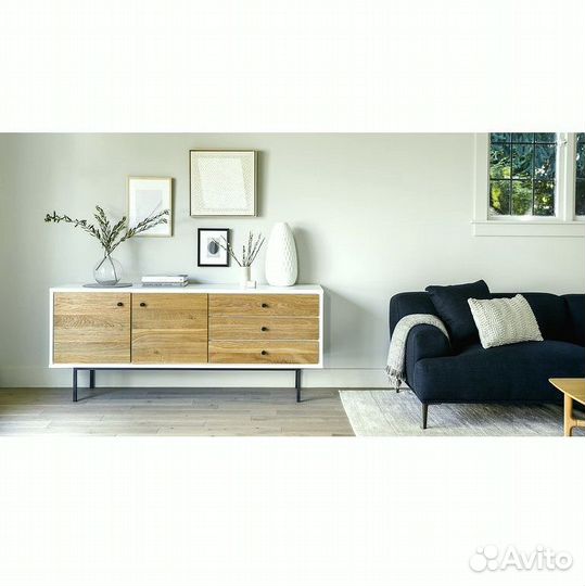 Комод из натуральной древесины