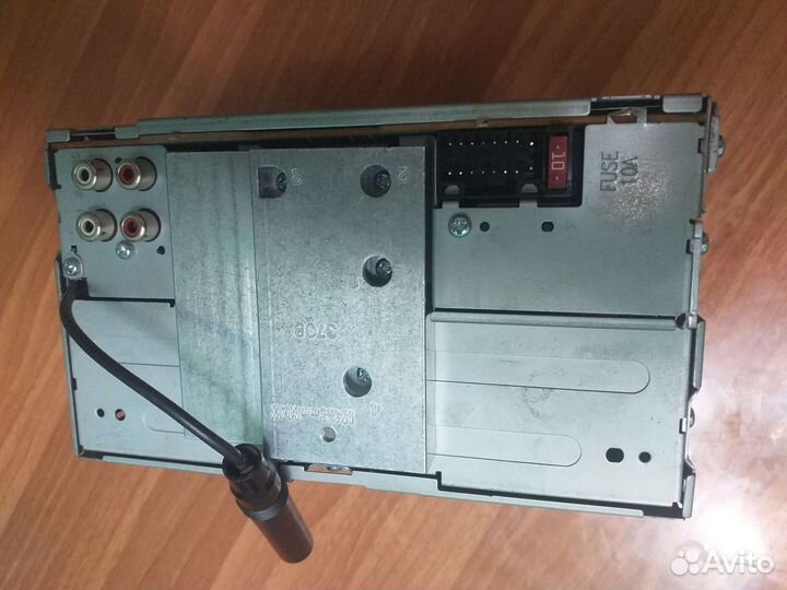 Автомагнитола 2din kenwood