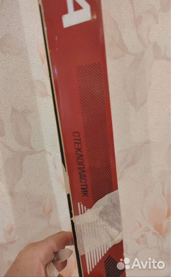 Лыжи беговые Тиса