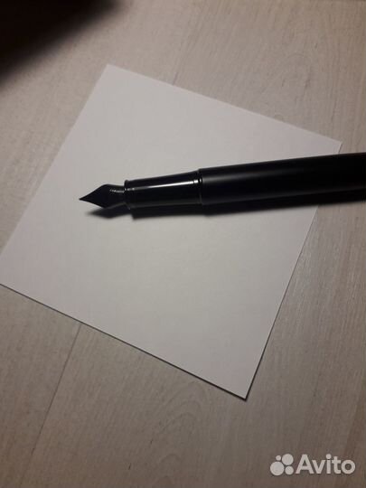 Перьевая ручка parker