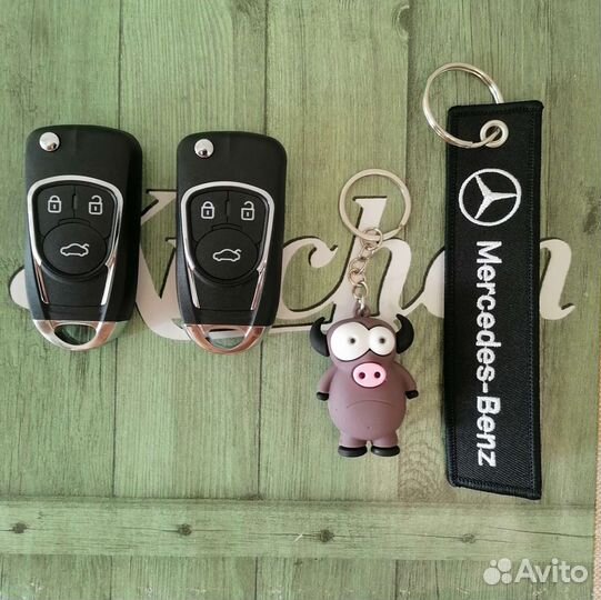 Центральный замок с установкой