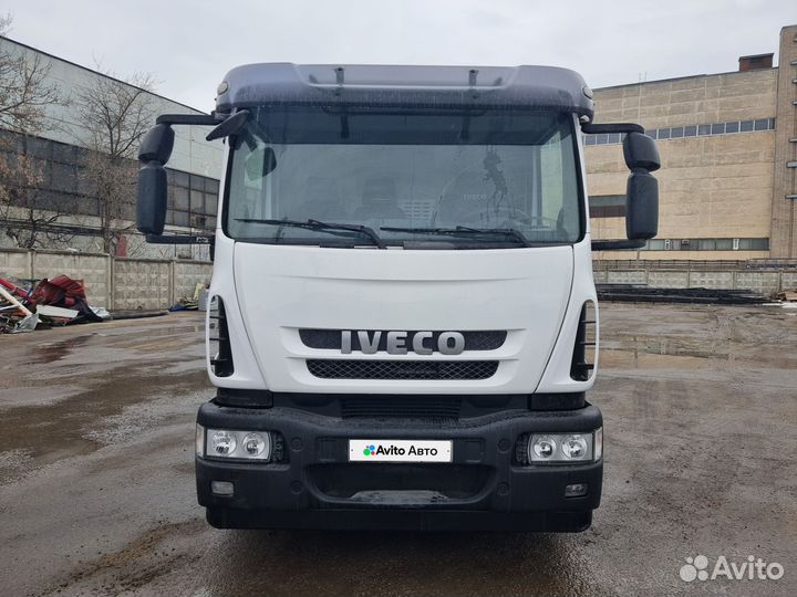 IVECO EuroCargo, 2013