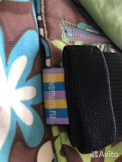 Эрго рюкзак переноска кенгуру