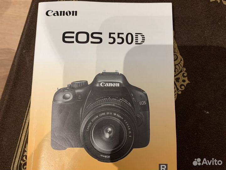 Цифровой фотоаппарат canon