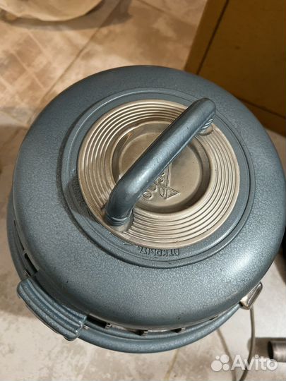 Пылесос уралец