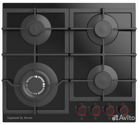 Газовая варочная панель Zigmund Shtain MN 199.61 B Новая