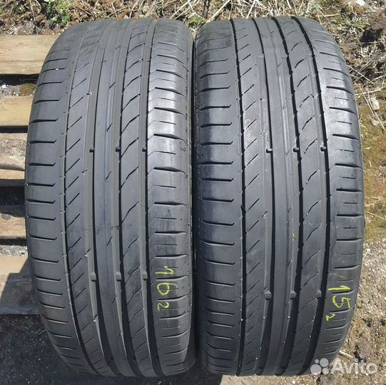 Continental ContiSportContact 5 205/45 R17 88W
