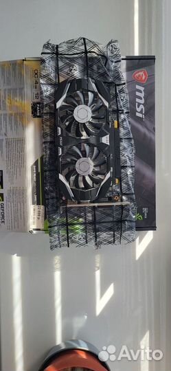 Msi geforce gtx 1050 ti 4gb