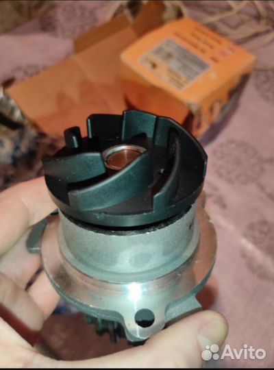 Водяной насос ваз