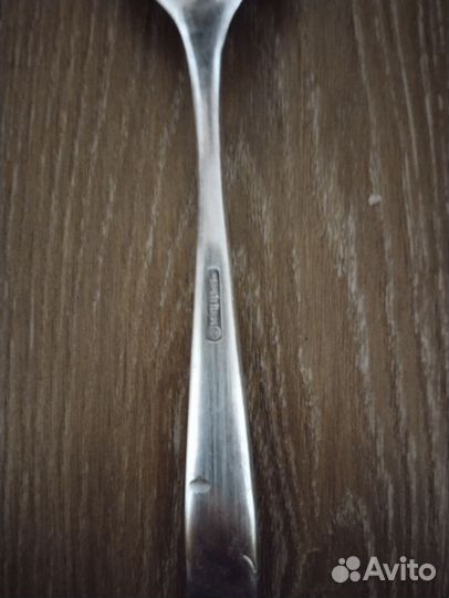 Столовые ложки мельхиор