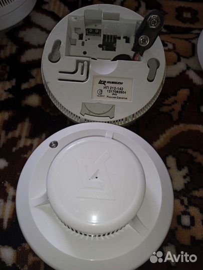 Пожарный извещатель