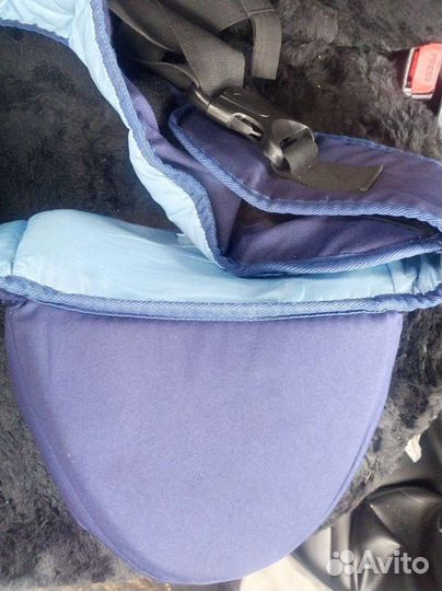 Хипсит со спинкой