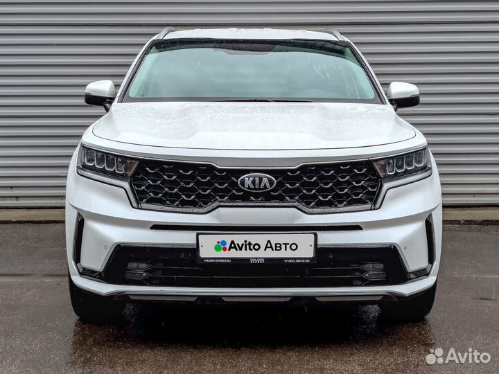 Kia Sorento 2.2 AMT, 2020, 96 456 км