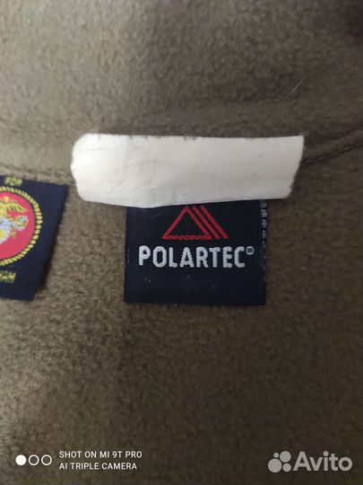 Флис polartec 100 usmc usa