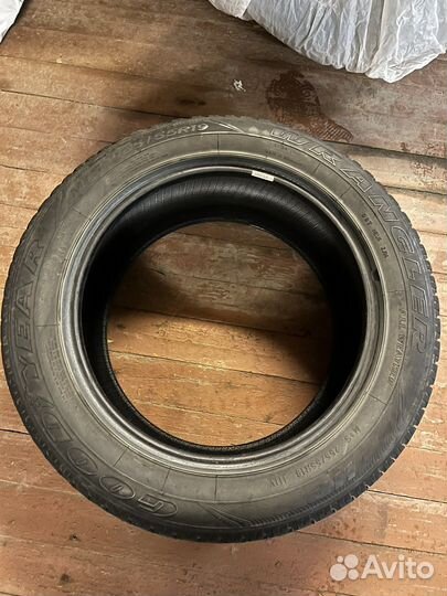 Goodyear Wrangler HP All Weather 255/55 R19