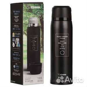 Японский термос Zojirushi SJ-JS10-BA 1,03л