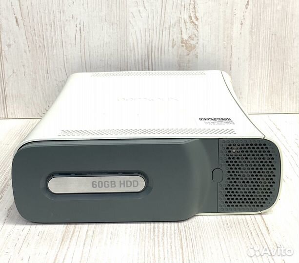 Игровая приставка Microsoft Xbox 360 (прошитая)