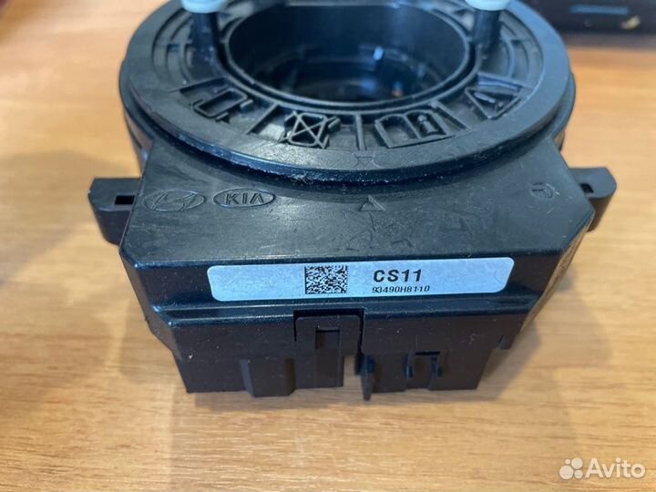 Подрулевой шлейф Kia Rio 4 2017 Н.в