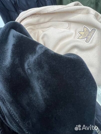 Спортивные брюки adidas зимние