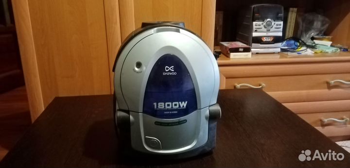 Комплект для пылесоса daewoo