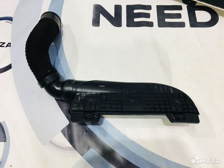 Воздухозаборник передний Kia Ceed ED 06-12