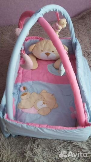 Развивающий коврик