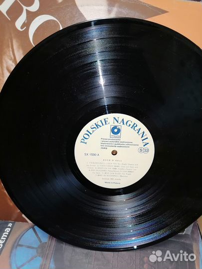 Виниловая пластинка