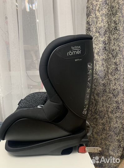 Автокресло britax romer trifix 9-18кг