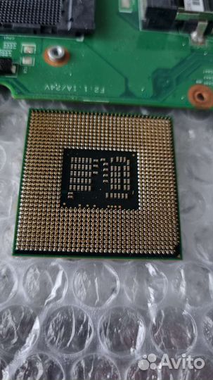 Процессор для ноутбука Intel Pentium P6200
