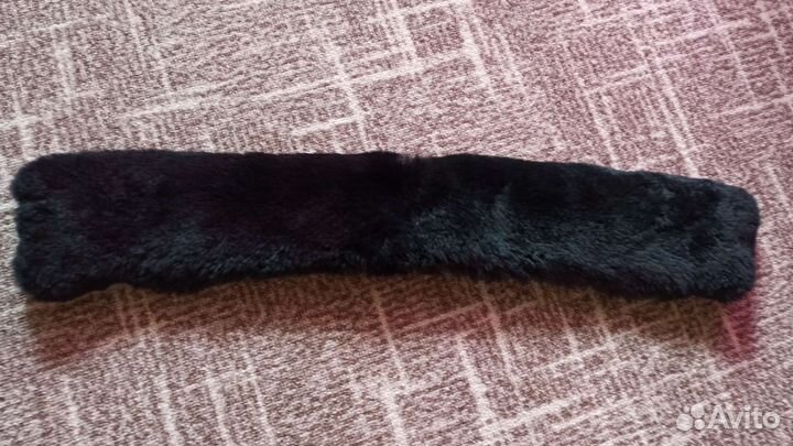 Воротник из кролика