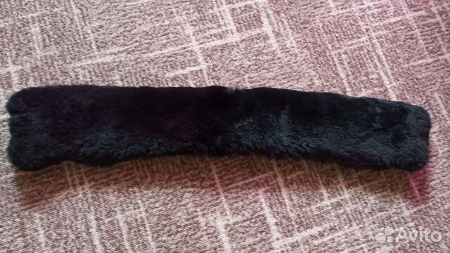 Воротник из кролика
