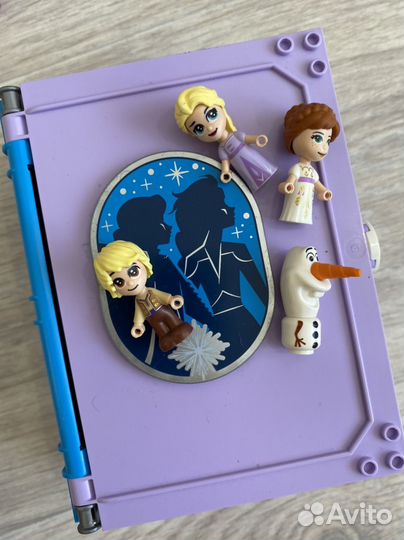 Конструктор lego пакетом