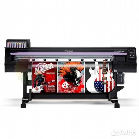 Принтер Mimaki CJV150-160 В наличии новый