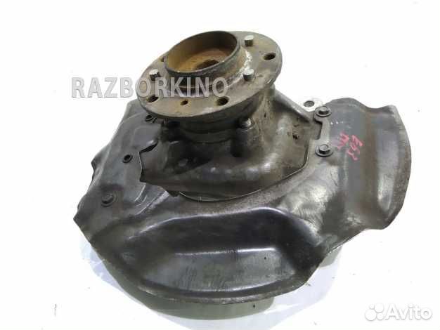 Кулак передний правый бмв