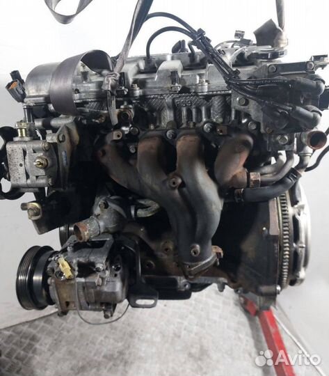 Двигатель FS Mazda 626 GF 2.0 бензин