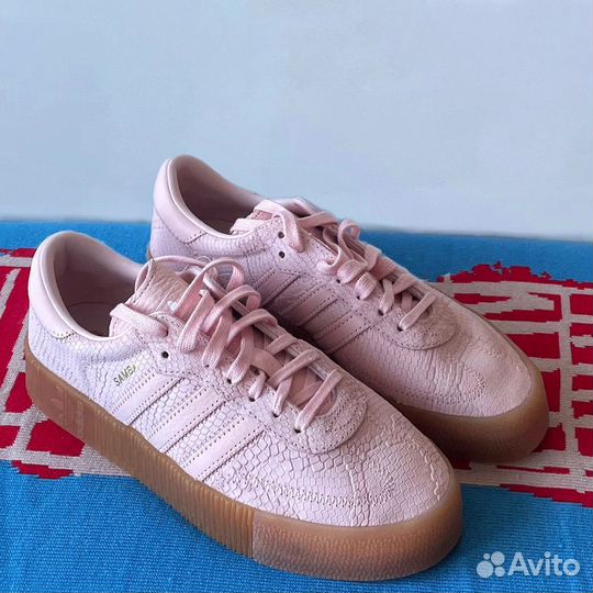 Кеды adidas originals - Sambarose W