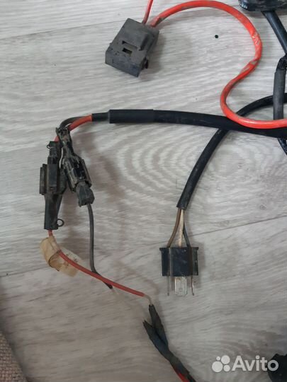 Комплект ксенона