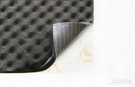 Шумоизоляция stp