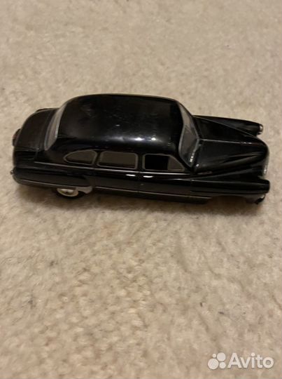 Модель машины зим-12 (газ-12)