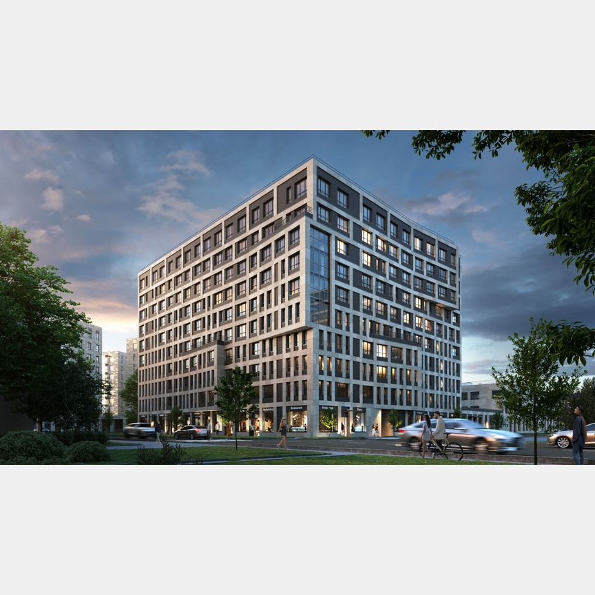 2-к. квартира, 63,9 м², 10/10 эт.