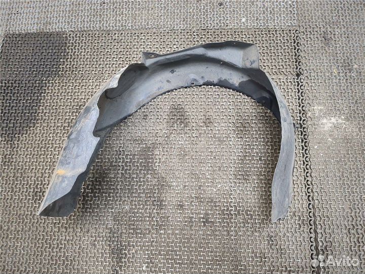 Защита арок (подкрылок) Volkswagen Passat 5, 2001