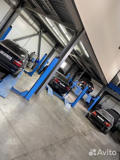 Авторемонт
