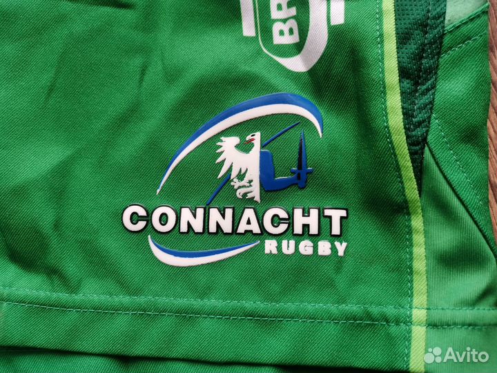 Джерси Регбийка Connacht Rugby + шорты