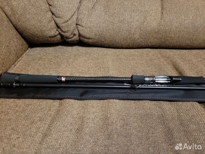 Спиннинг Zetrix HellHound HHS-862SBE max 200g