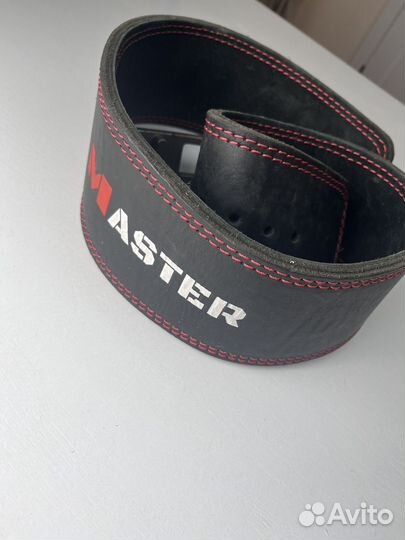 Пояс для пауэрлифтинга