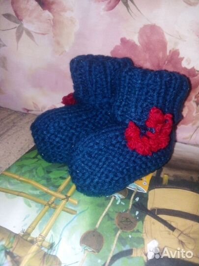 Детские одежда